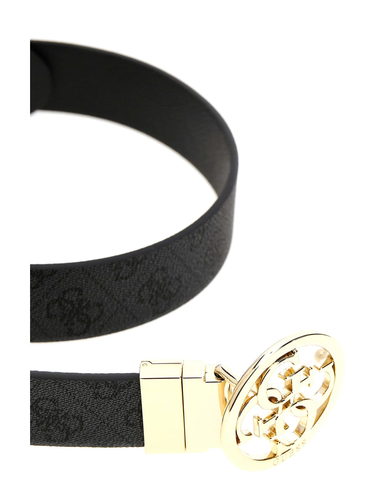 Cintura Donna Guess Reversibile Ecopelle