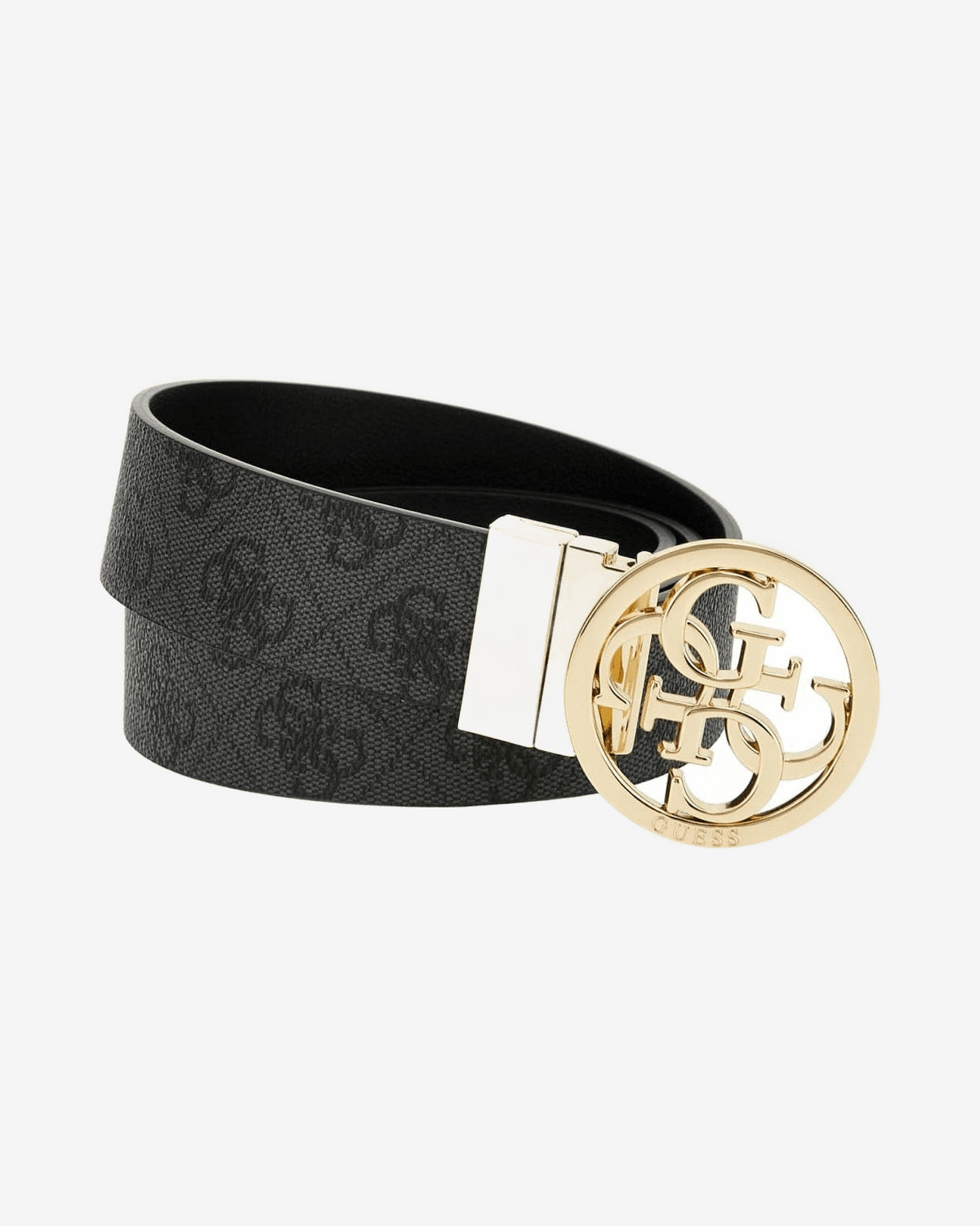 Cintura Donna Guess Reversibile Ecopelle