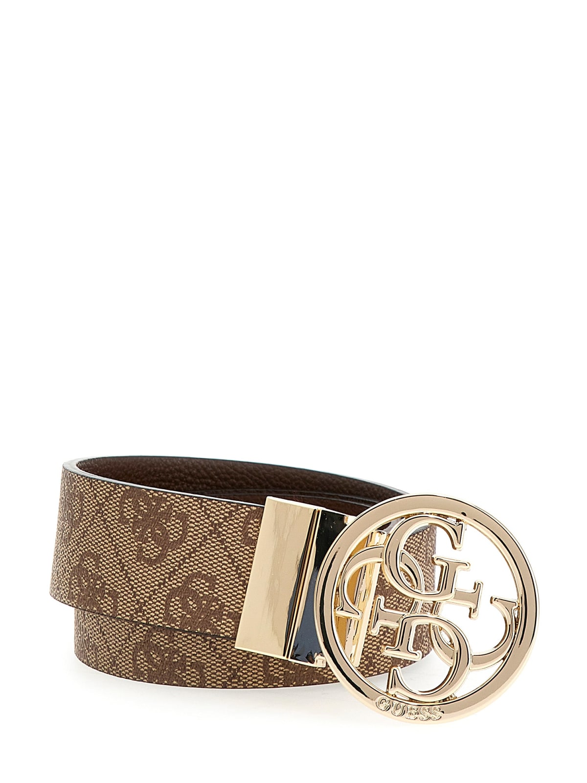 Cintura Donna Guess Reversibile Ecopelle