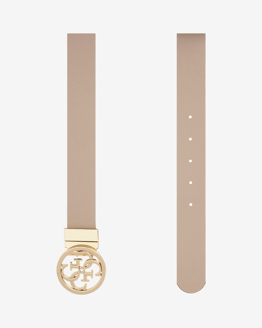 Cintura Donna Guess Reversibile Ecopelle