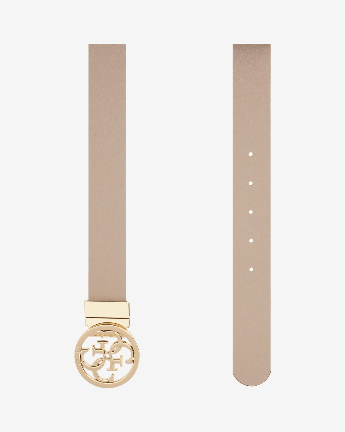 Cintura Donna Guess Reversibile Ecopelle