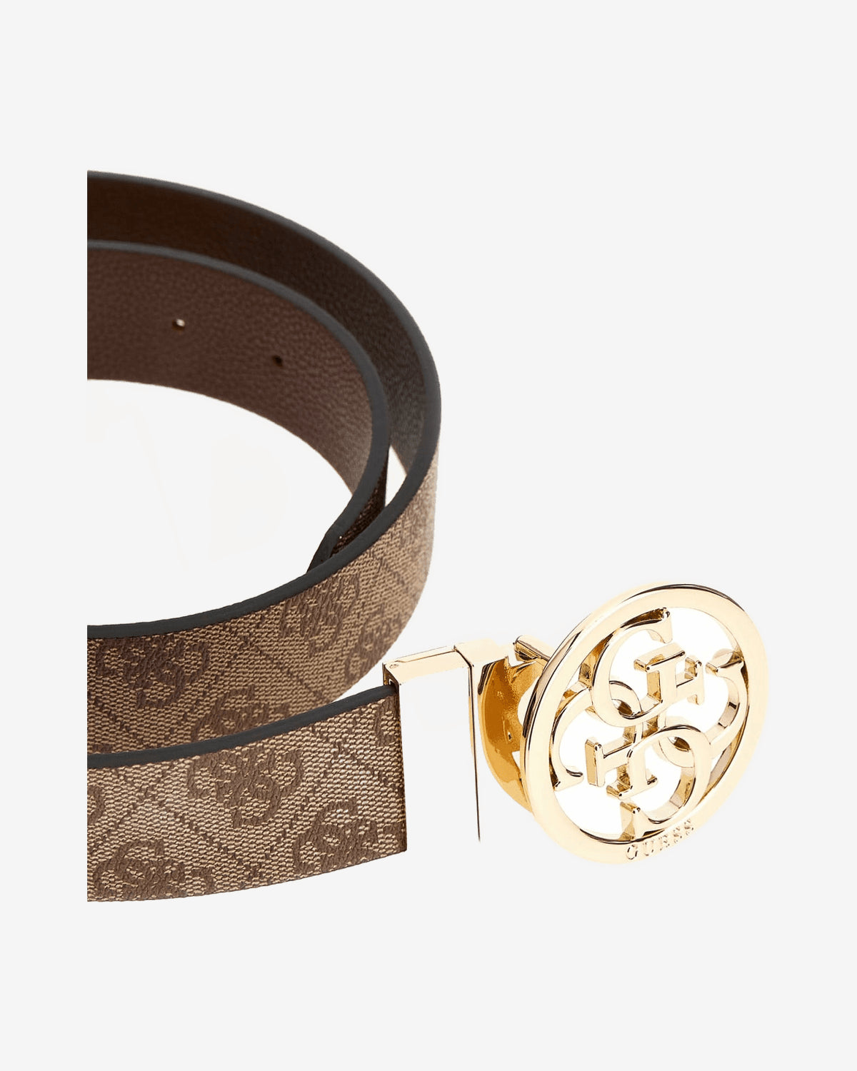 Cintura Donna Guess Reversibile Ecopelle