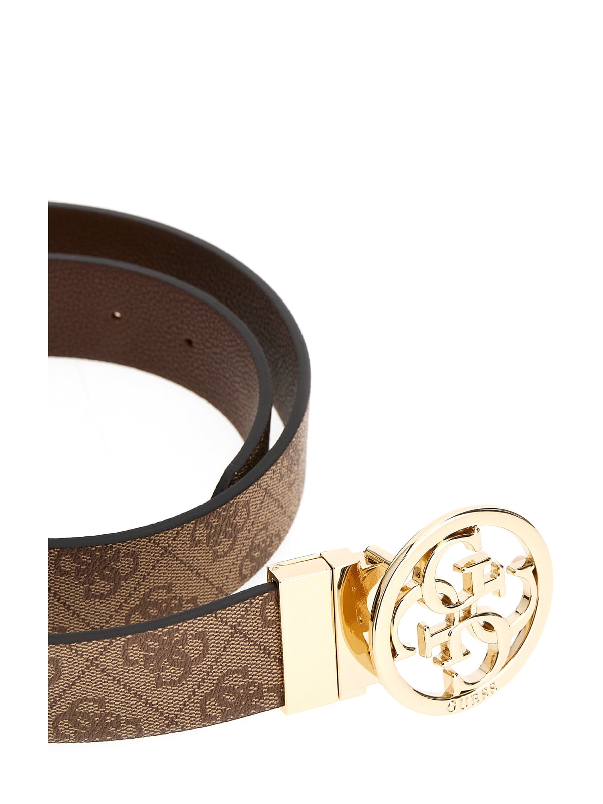 Cintura Donna Guess Reversibile Ecopelle
