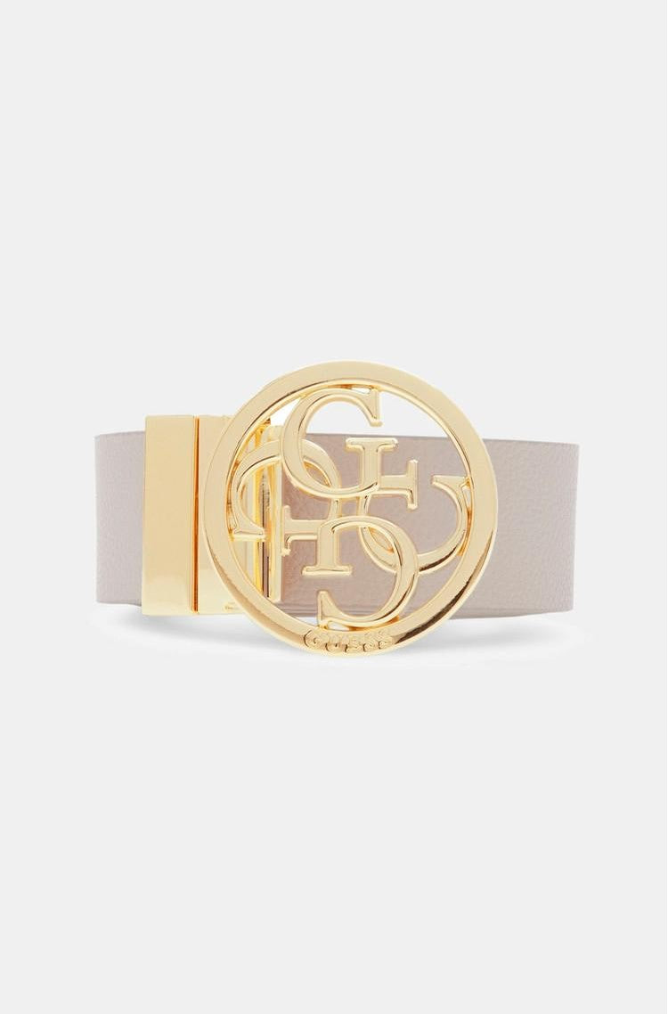 Cintura Donna Guess Reversibile Ecopelle