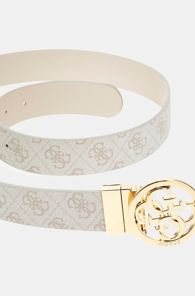 Cintura Donna Guess Reversibile Ecopelle