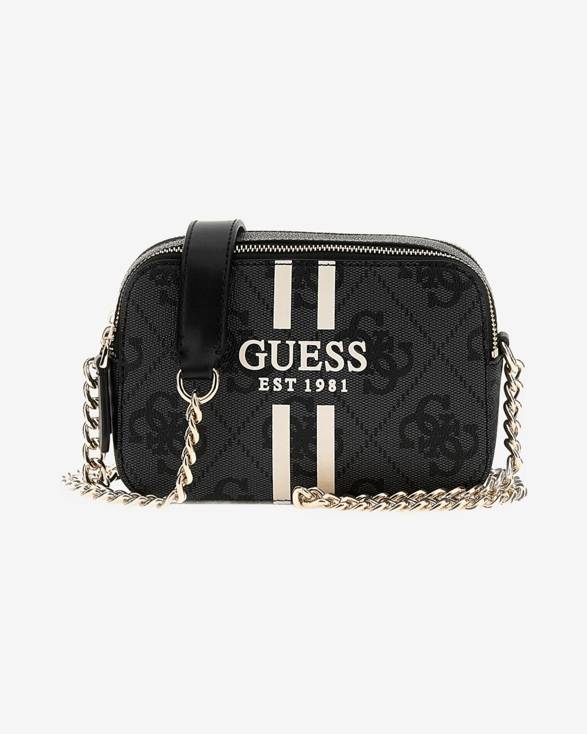 Guess Noelle II Crossbody Camera Beige