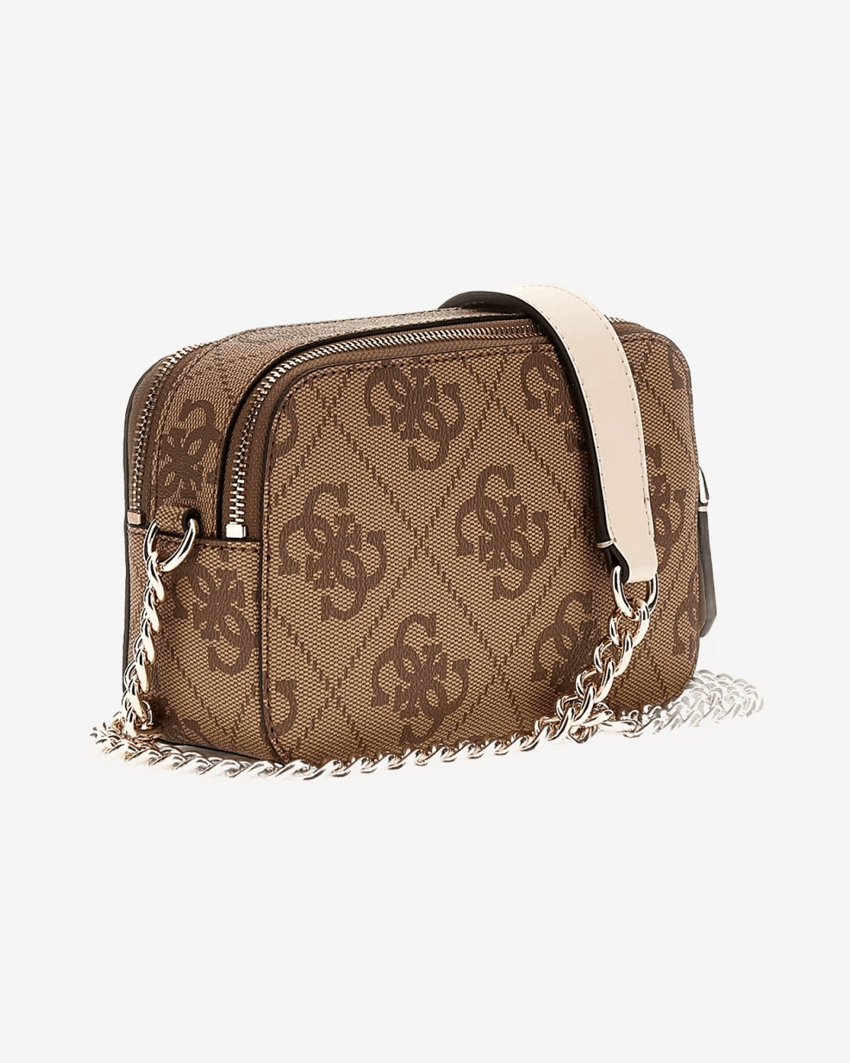 Guess Noelle II Crossbody Camera Beige