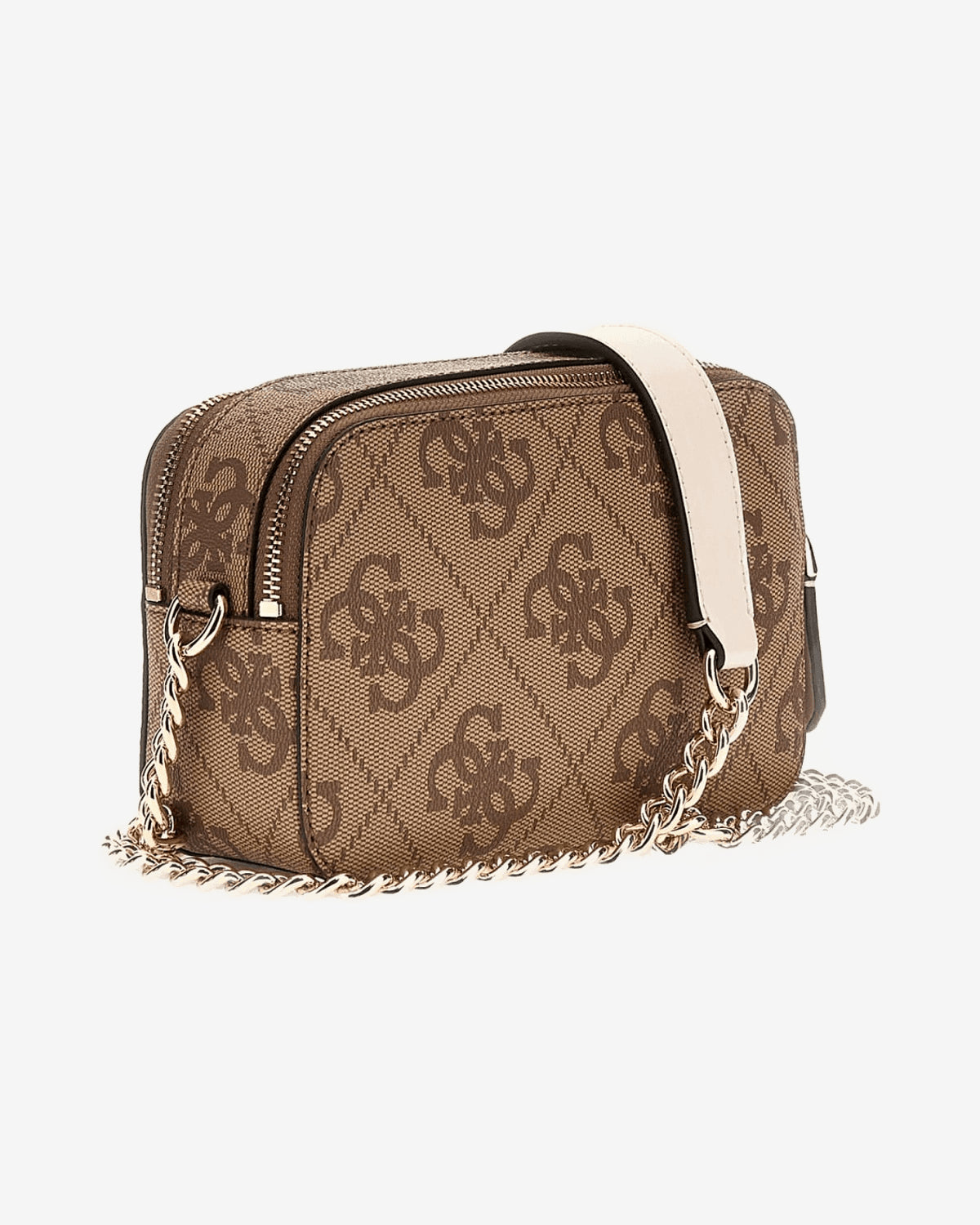 Guess Noelle II Crossbody Camera Beige
