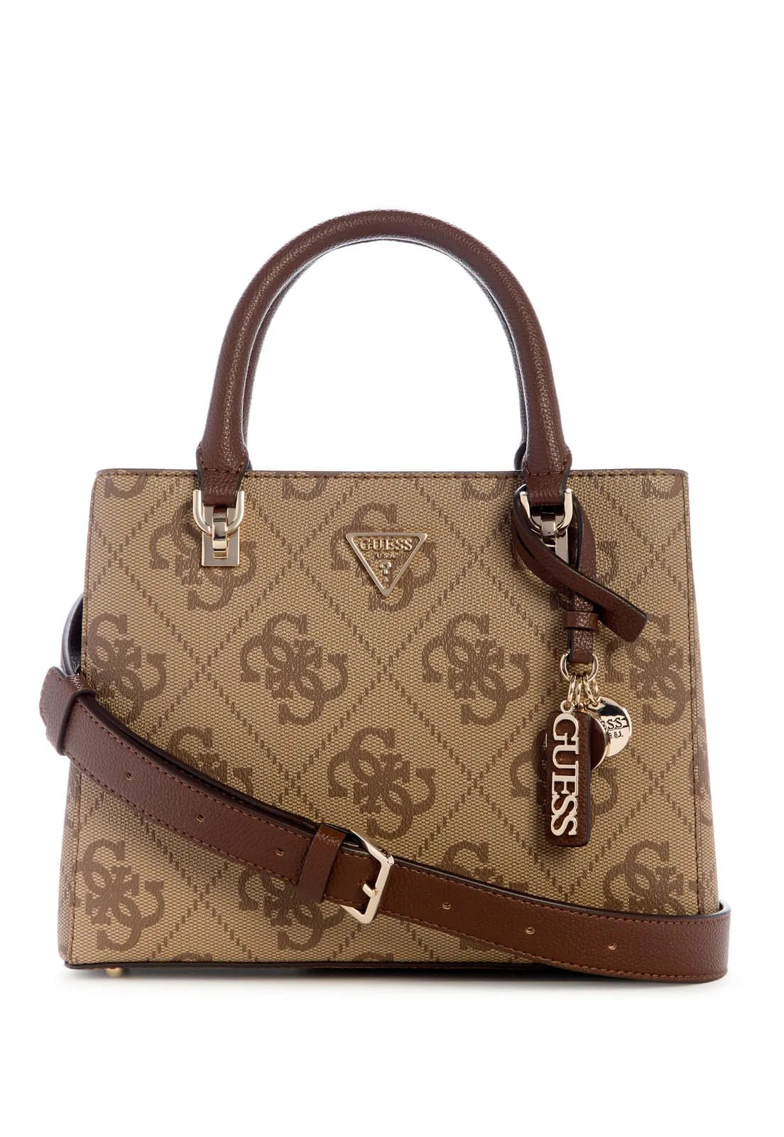 Borse a mano Guess NOELLE II SML MULTI COMP