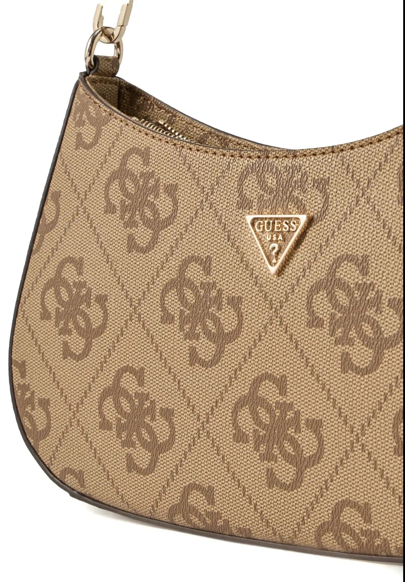 Borse a spalla Guess NOELLE II TOP ZIP