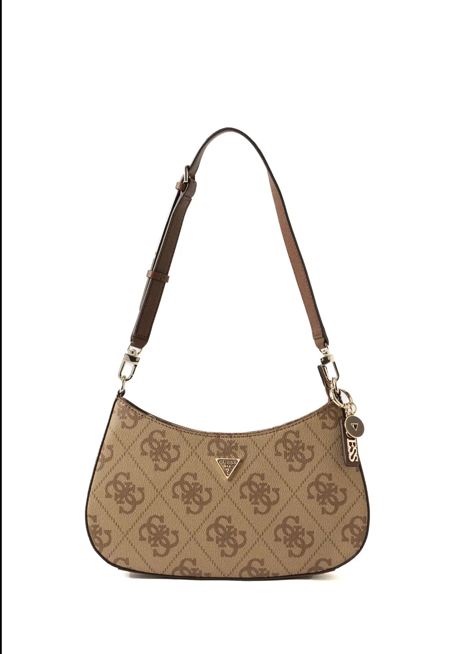 Borse a spalla Guess NOELLE II TOP ZIP