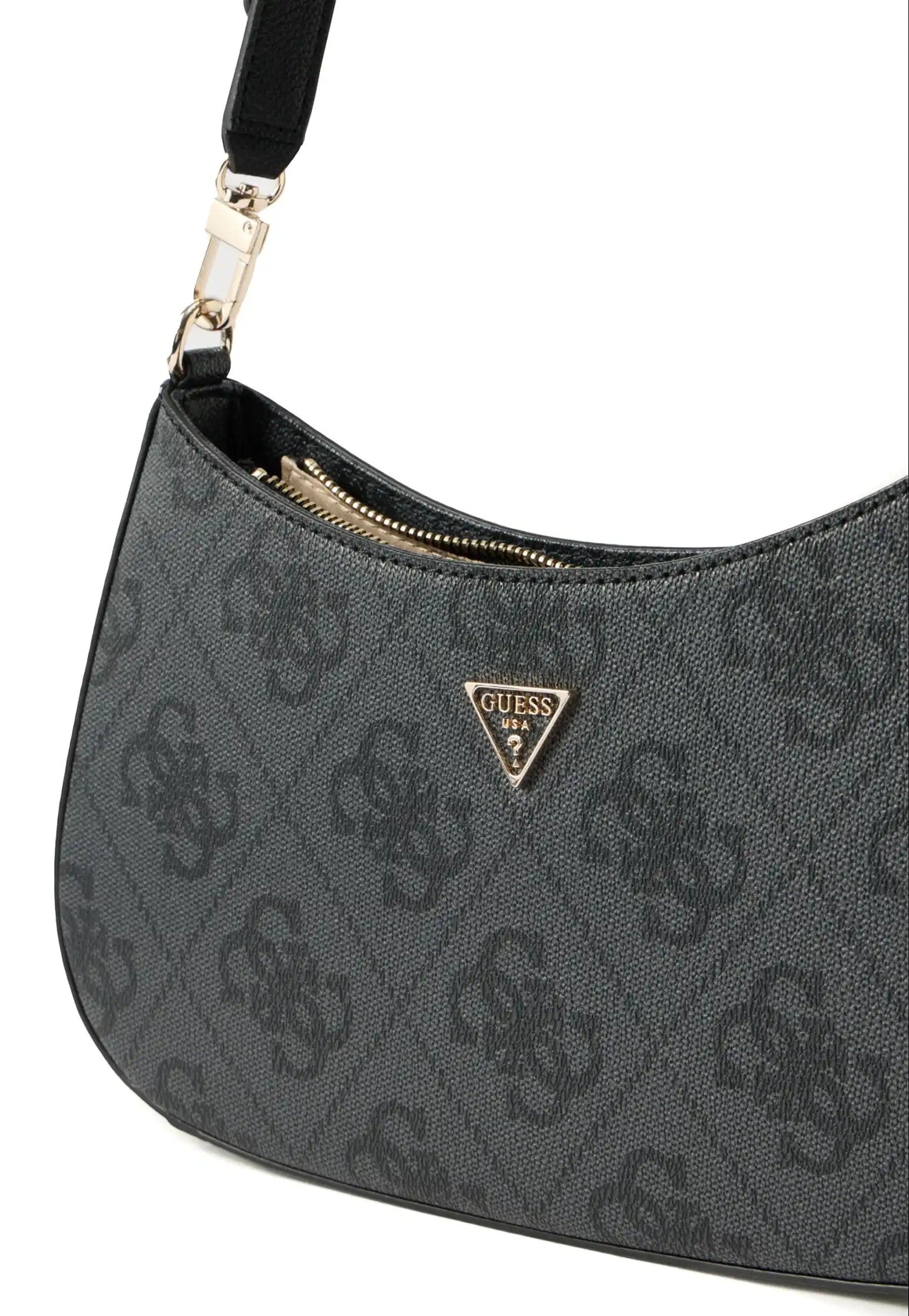 Borse a spalla Guess NOELLE II TOP ZIP