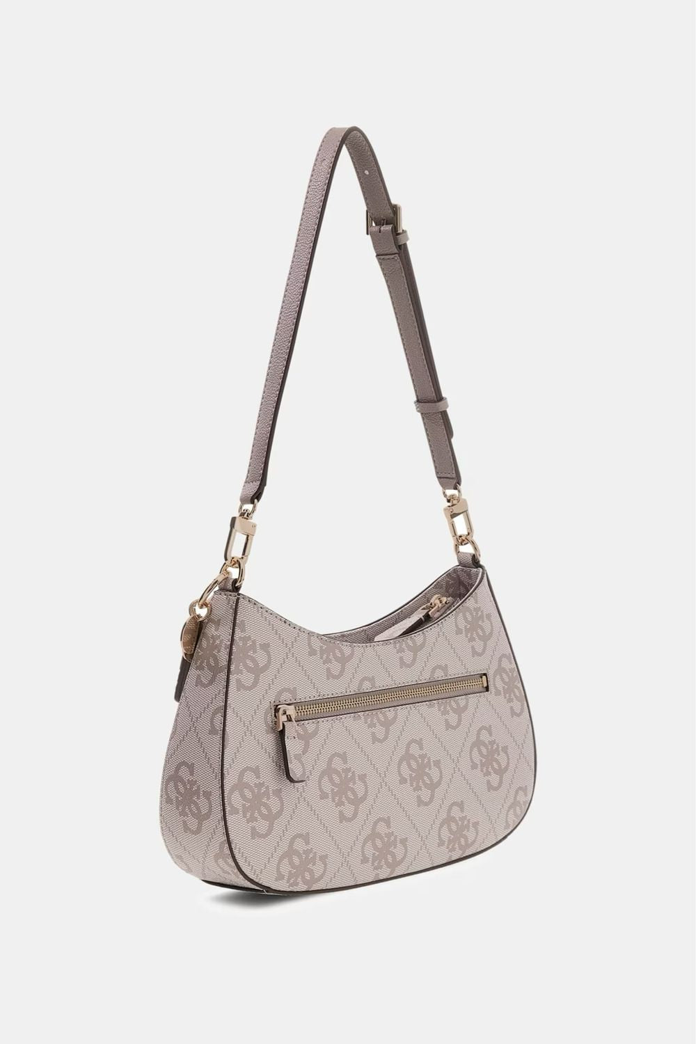 Borse a spalla Guess NOELLE II TOP ZIP