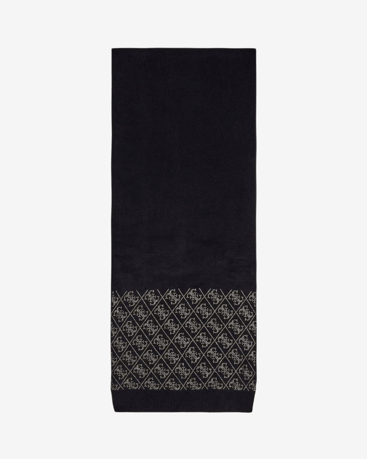 Sciarpa Guess NORA Donna Nera
