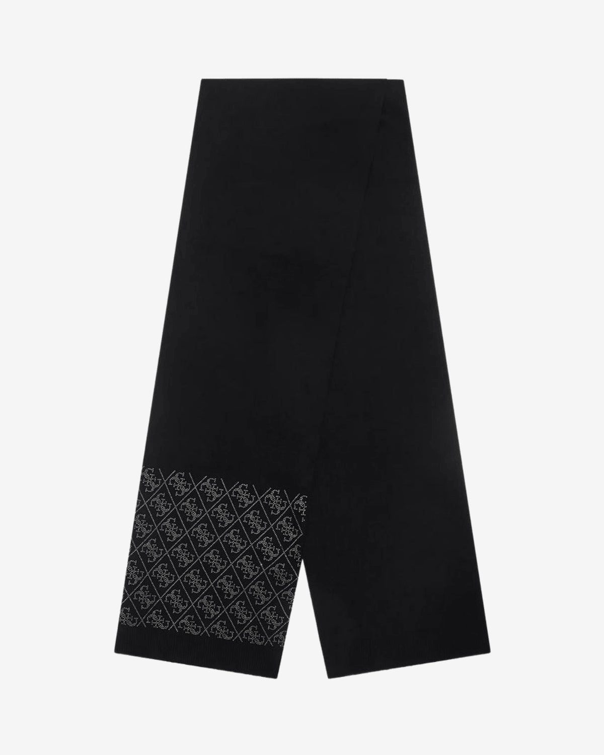 Sciarpa Guess NORA Donna Nera