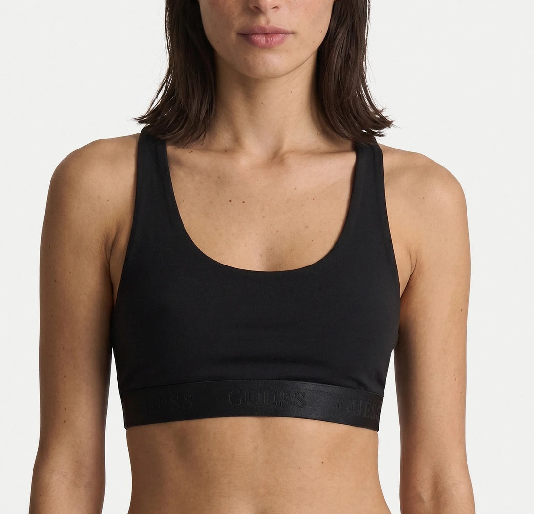 Top Guess O6GC04KE831 MARIKA BRALETTE - foto indossata