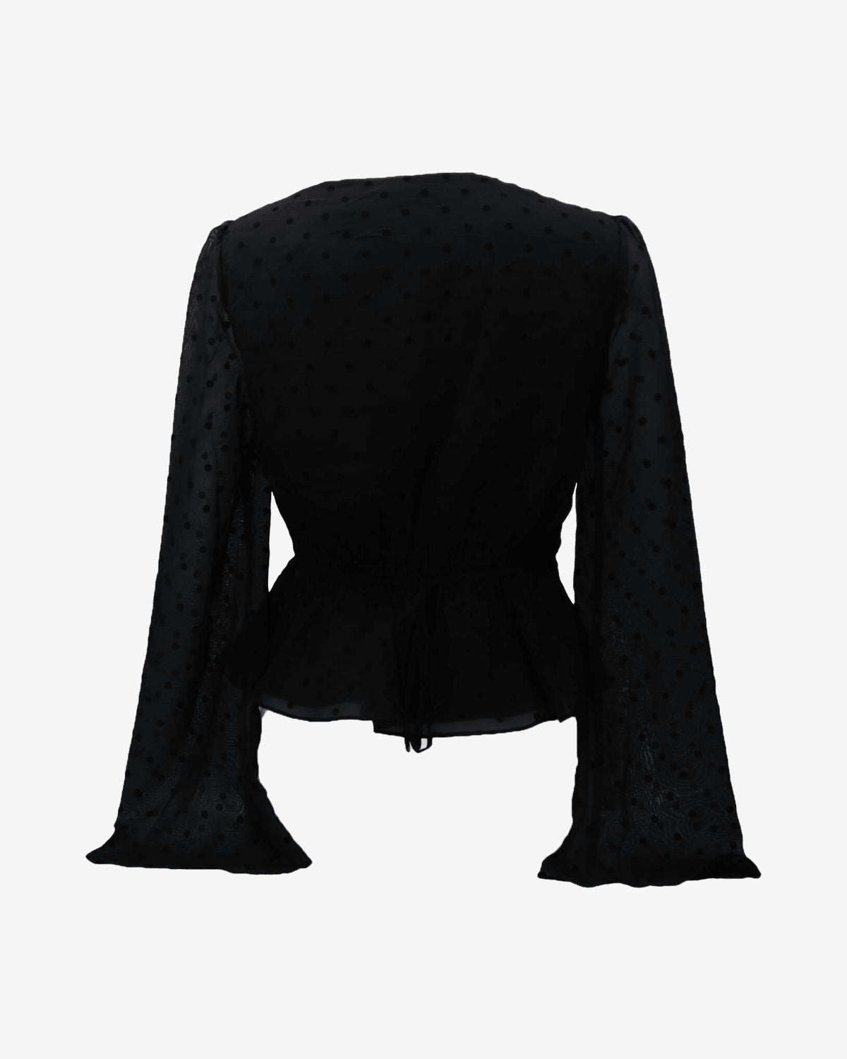 Olympe Flare Sleeve Top