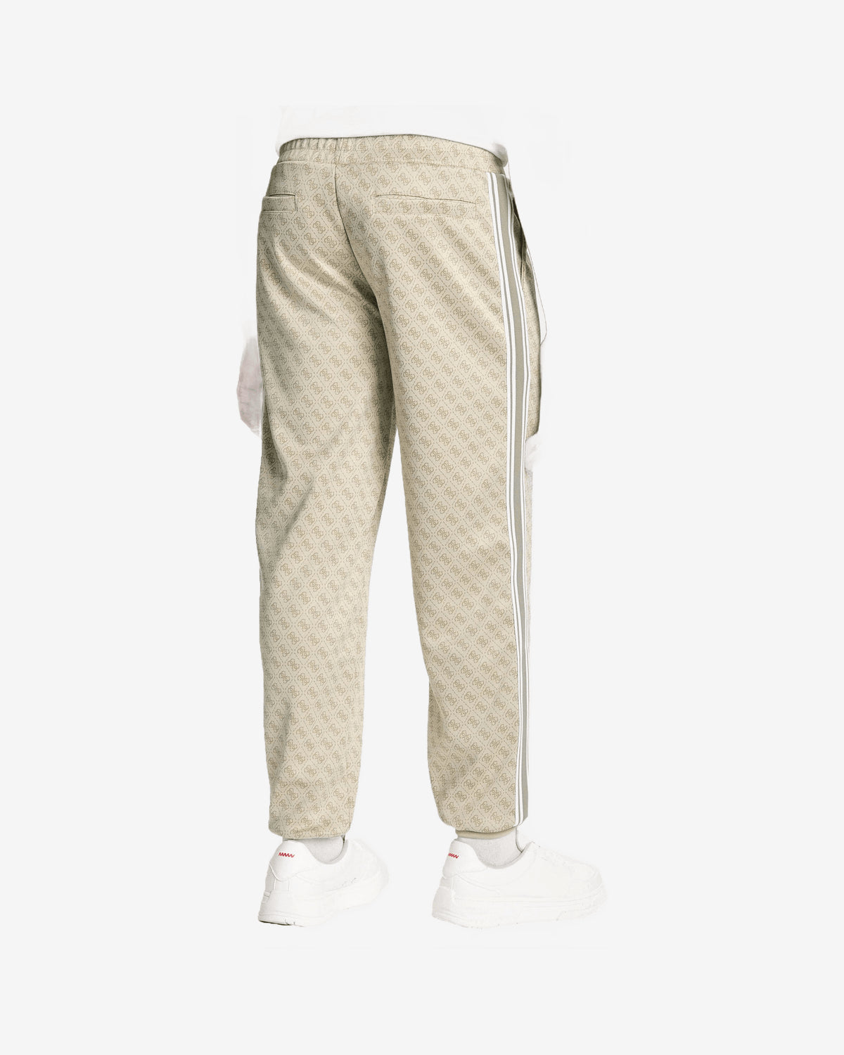 PARIMO 4G CUFFED PANTS