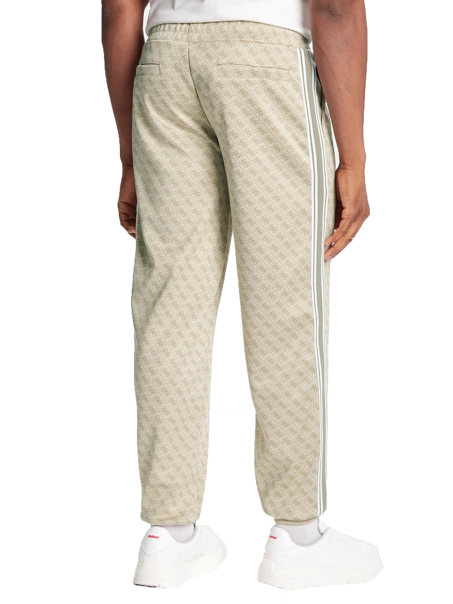 PARIMO 4G CUFFED PANTS