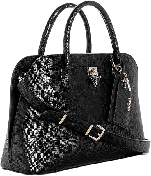 Borse a mano Guess PATSIE 2 COMP SATCHEL