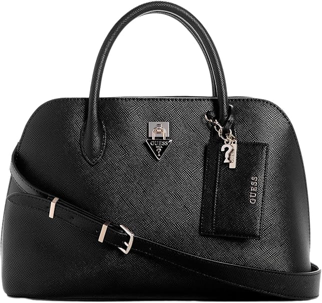 Borse a mano Guess PATSIE 2 COMP SATCHEL