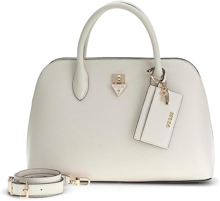 Borse a mano Guess PATSIE 2 COMP SATCHEL