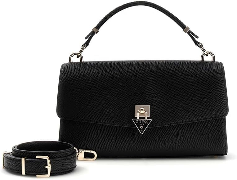 Borse a mano Guess PATSIE TOP HANDLE FLAP