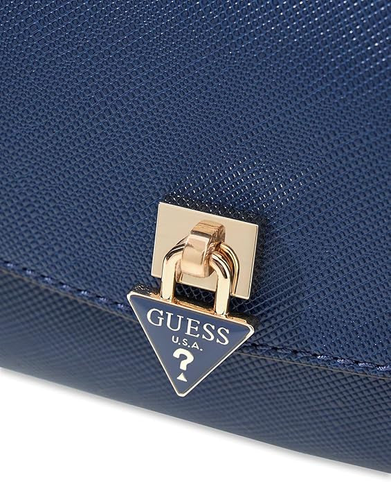 Borse a mano Guess PATSIE TOP HANDLE FLAP