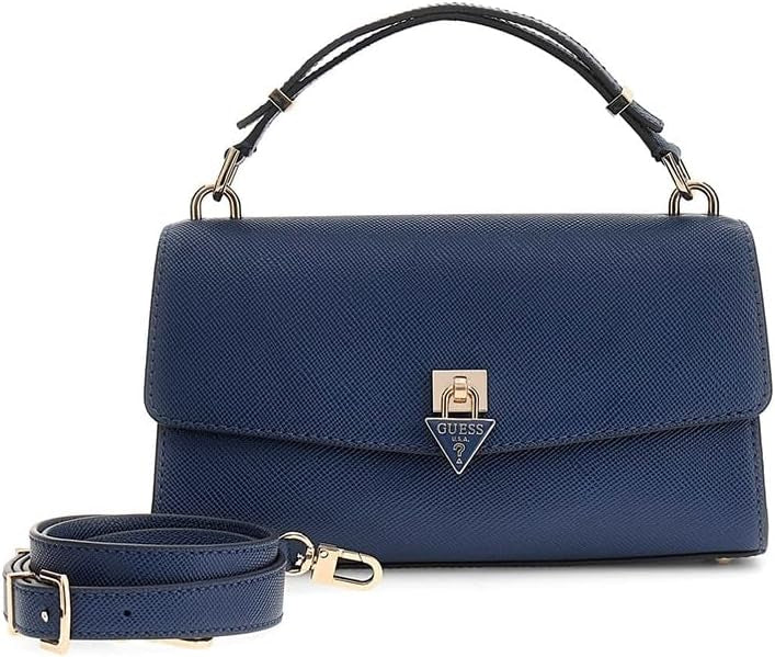 Borse a mano Guess PATSIE TOP HANDLE FLAP