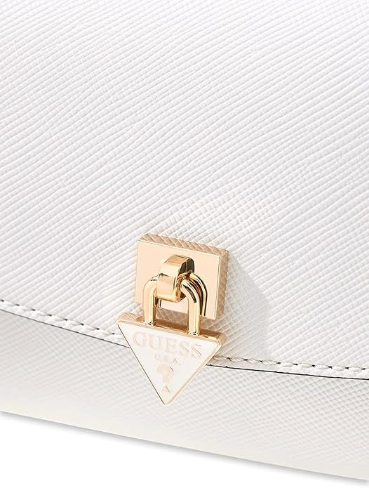 Borse a mano Guess PATSIE TOP HANDLE FLAP