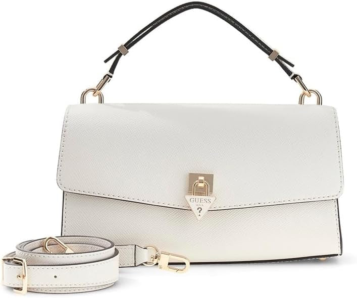 Borse a mano Guess PATSIE TOP HANDLE FLAP