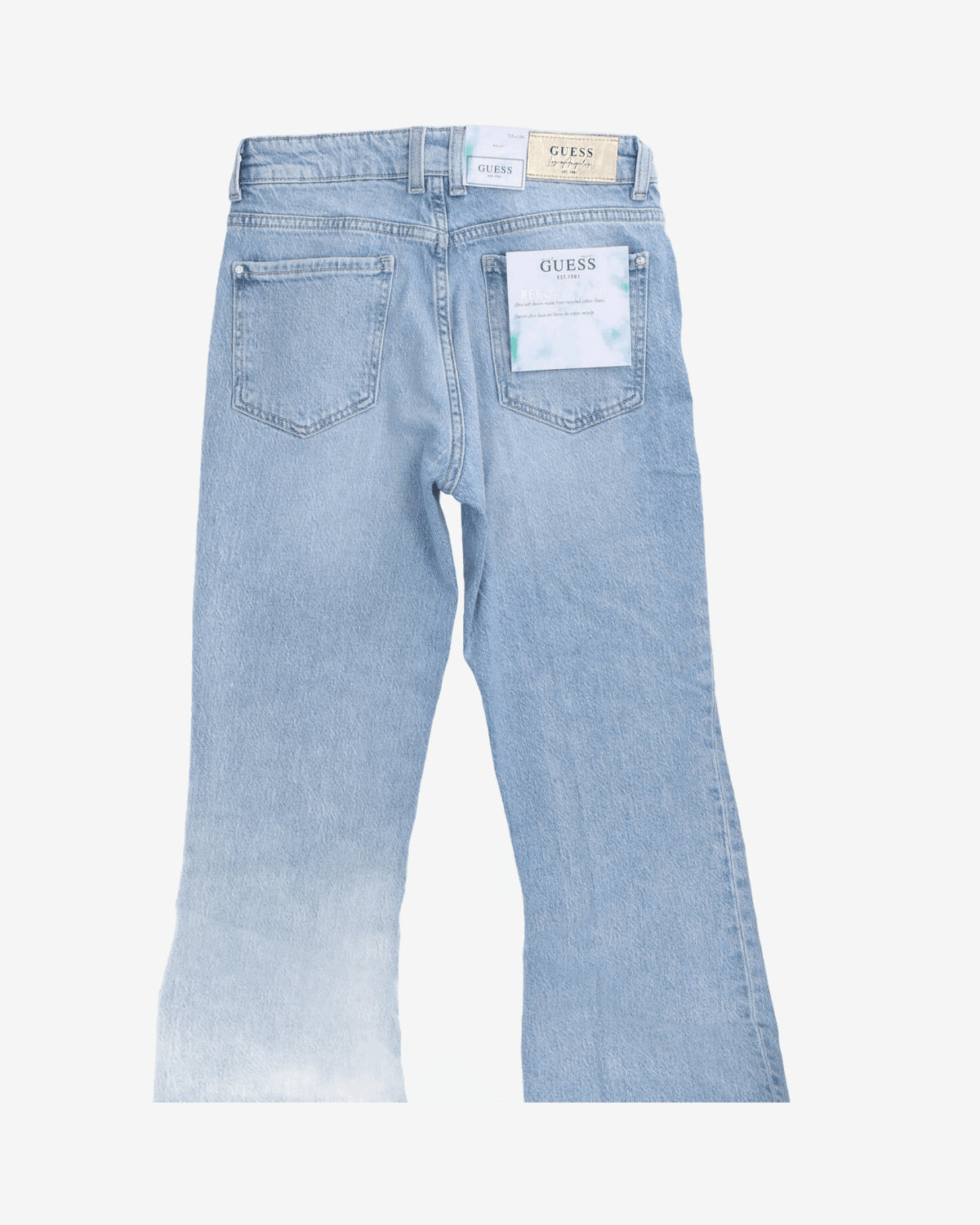 Jeans PAULETTE FLARE SPLIT