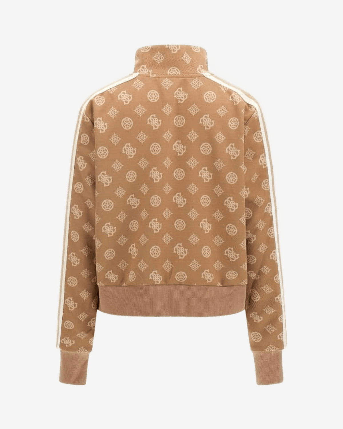 Peony Taped Fullzip Sweatshirt