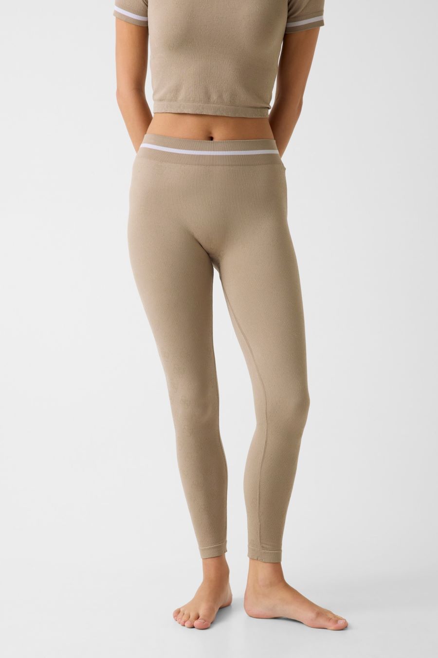 PEPI 4G SEAMLESS LEGGINS