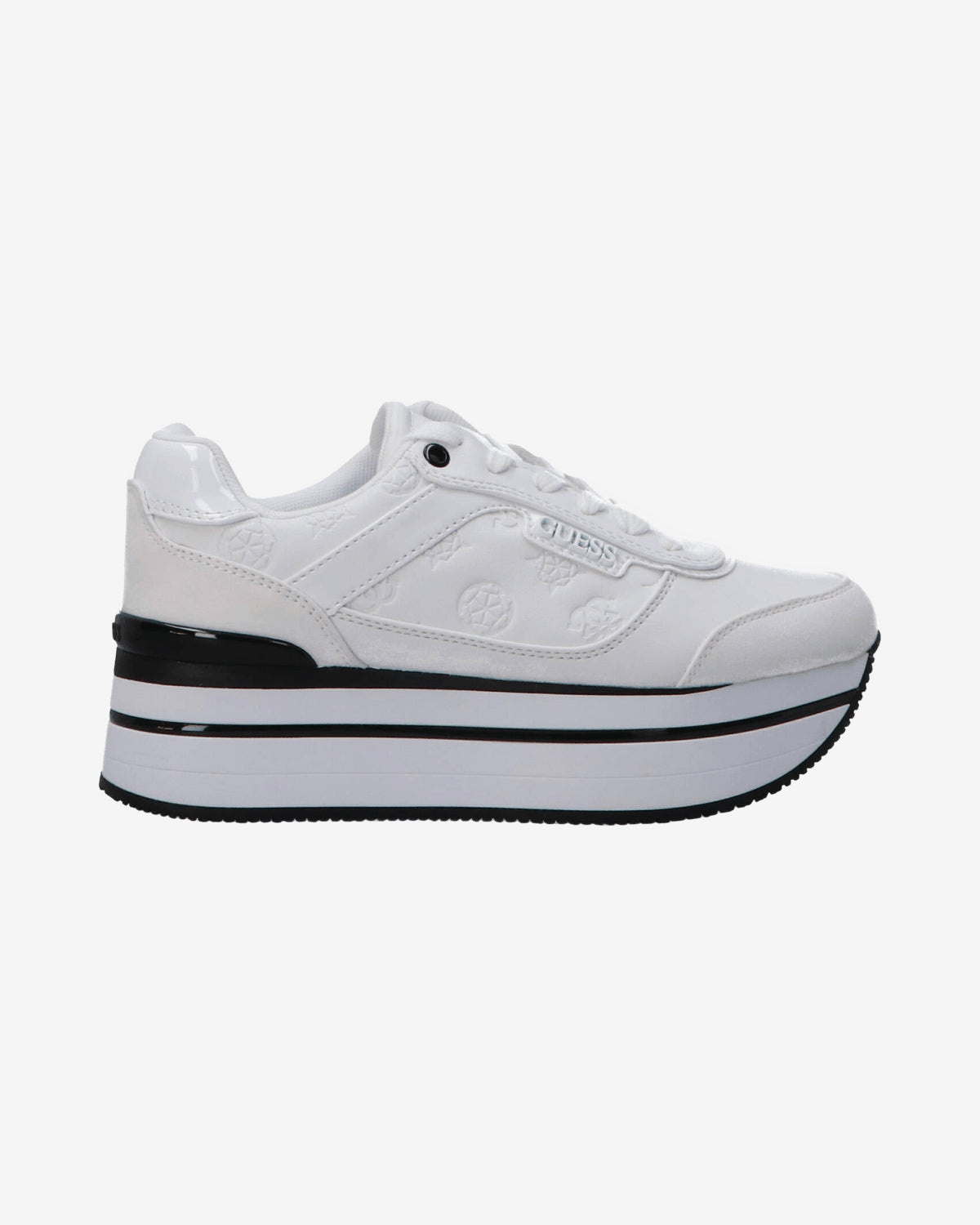 Platform Leather