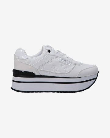 Platform Leather