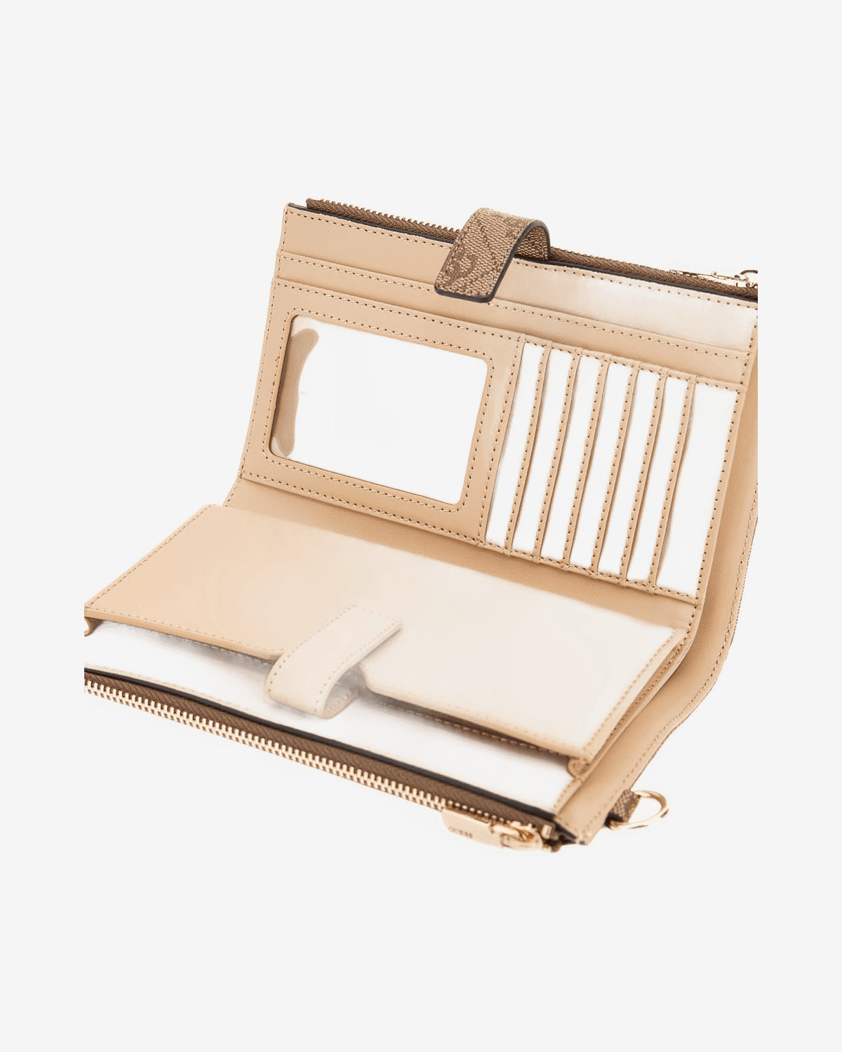LAUREL II SLG DBL ZIP ORGNZR