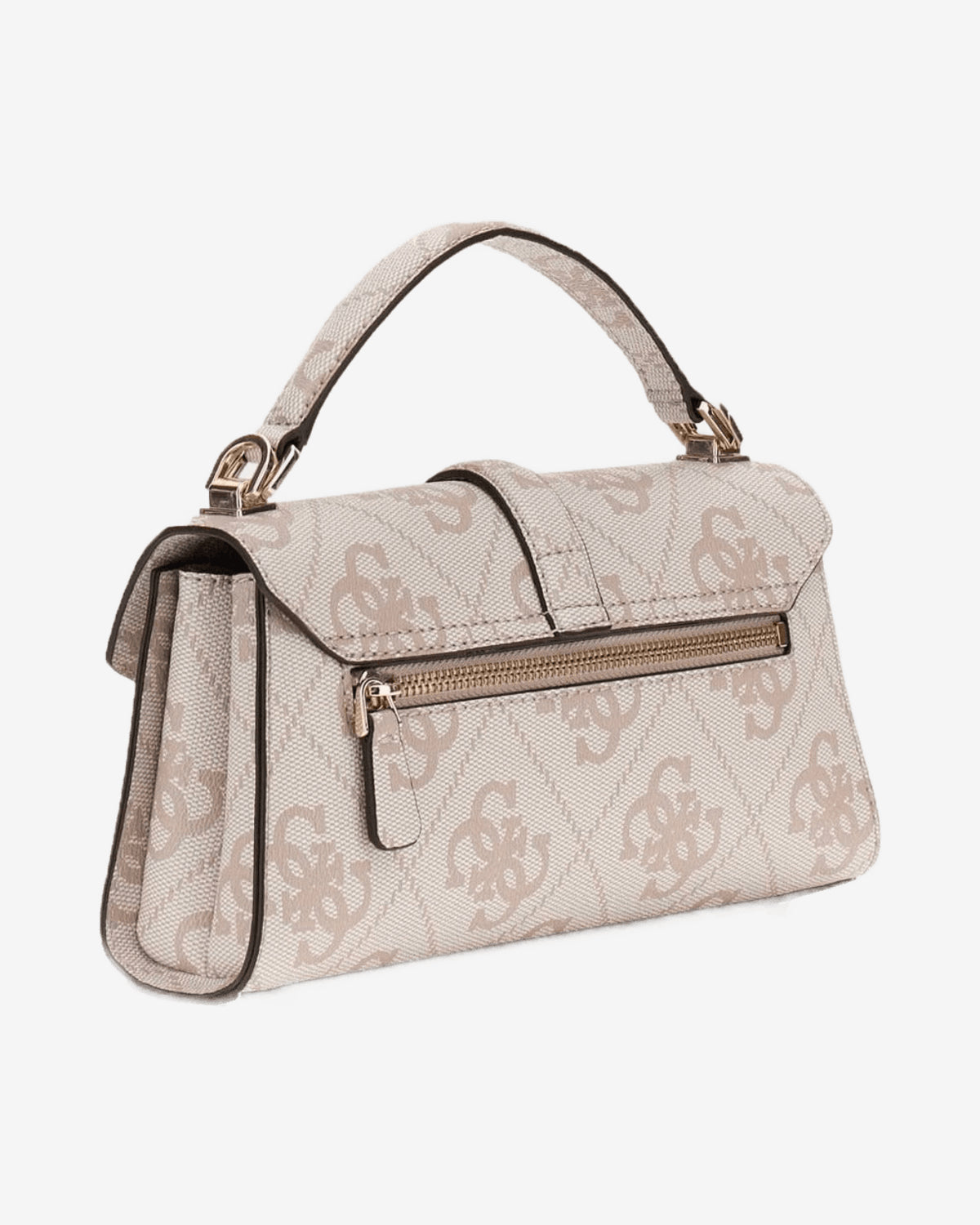 Guess Mini Queensland Bag Liscia