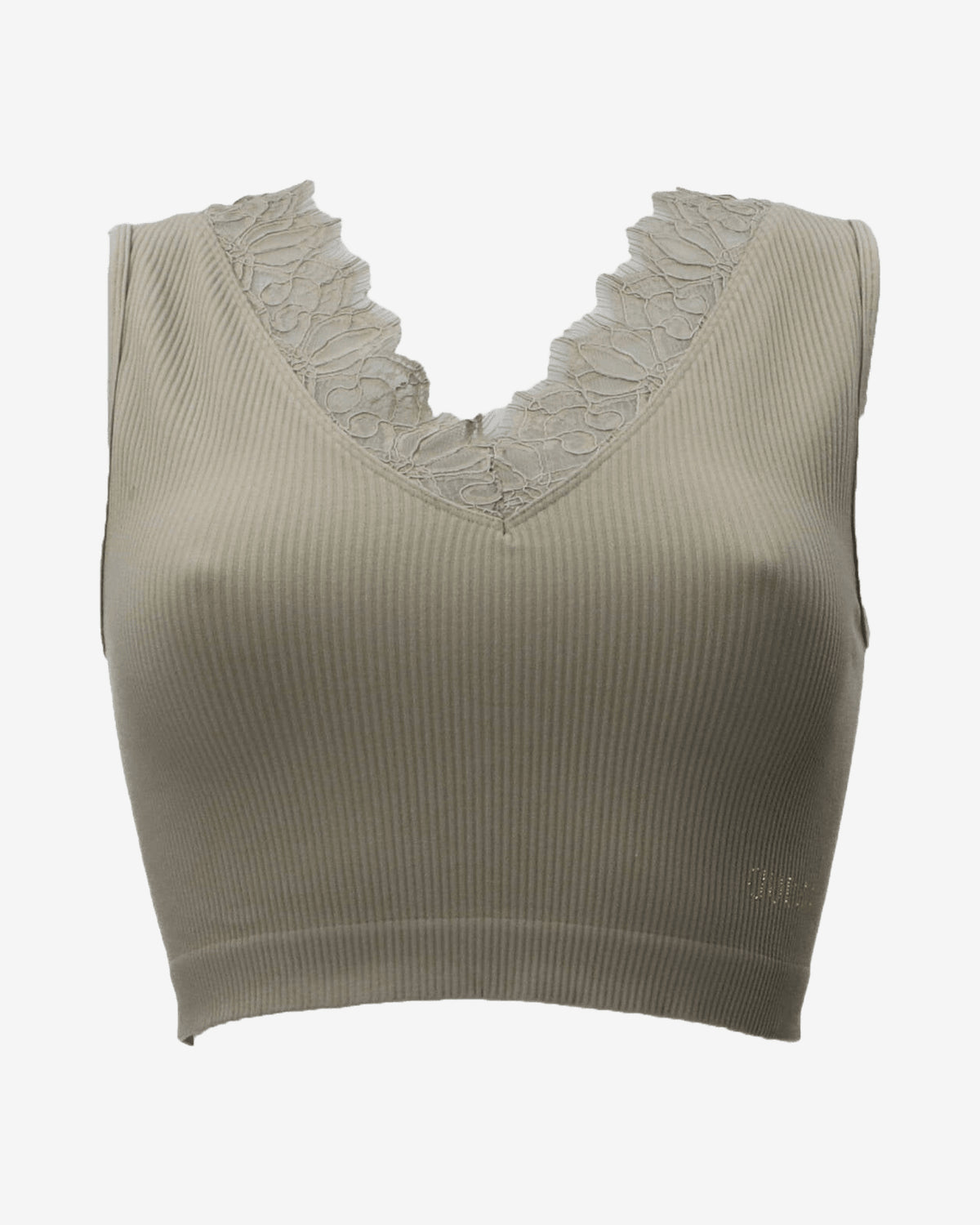 Top RAQUEL LACE SEAMLESS TOP SWTR