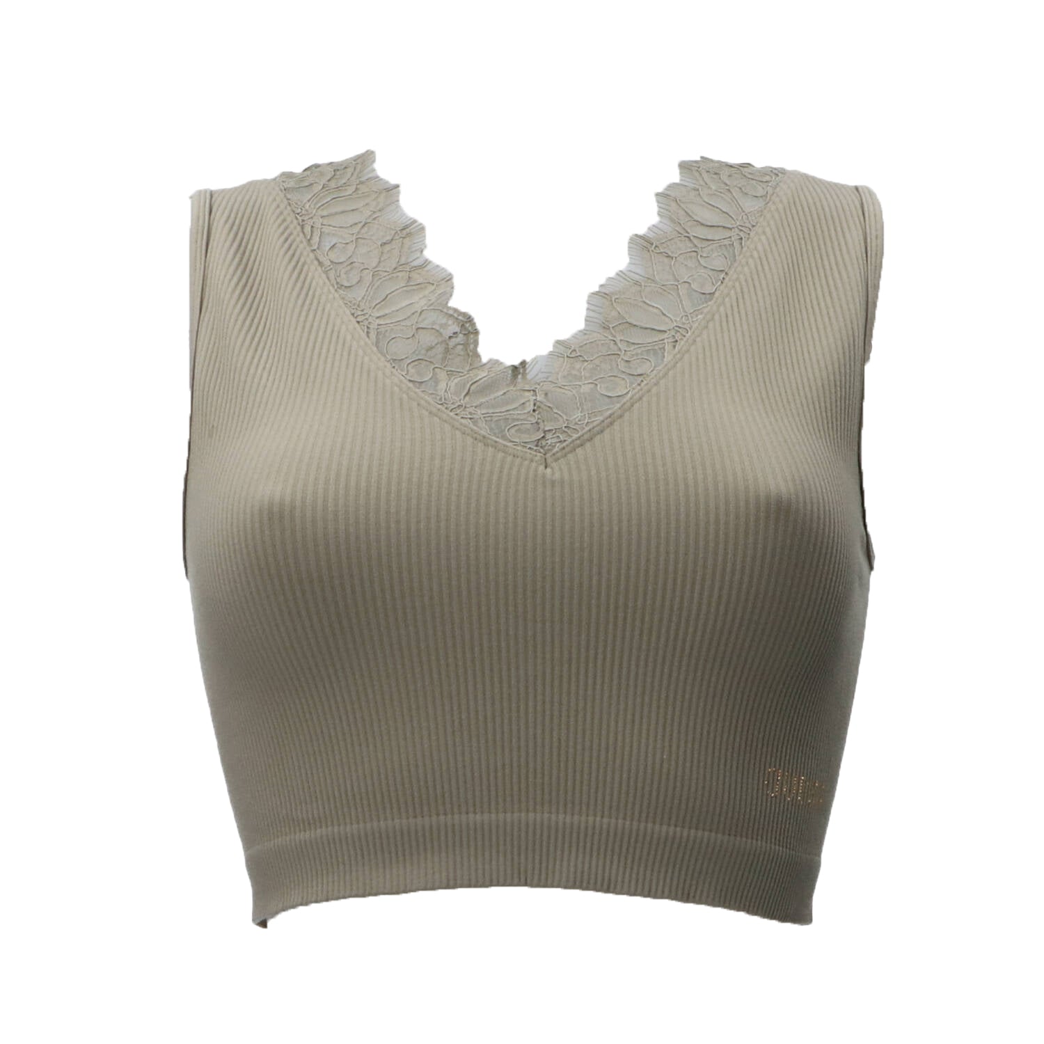 Top RAQUEL LACE SEAMLESS TOP SWTR