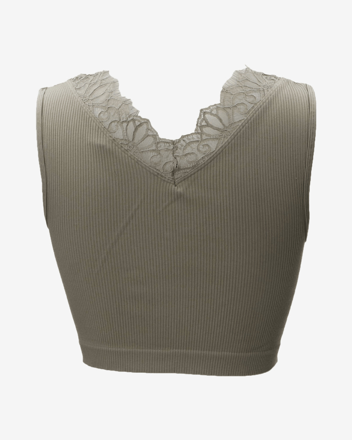 Top RAQUEL LACE SEAMLESS TOP SWTR