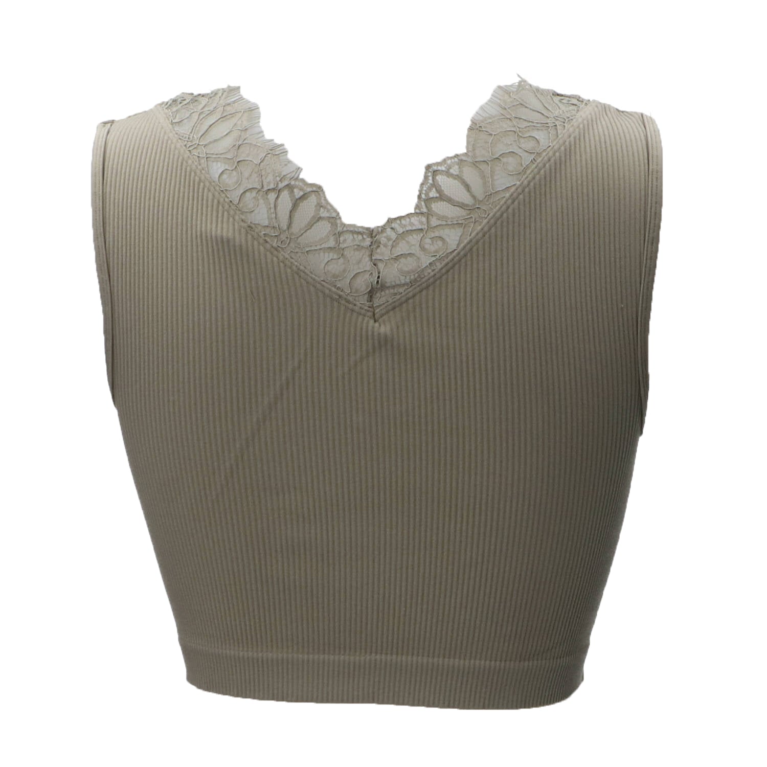 Top RAQUEL LACE SEAMLESS TOP SWTR