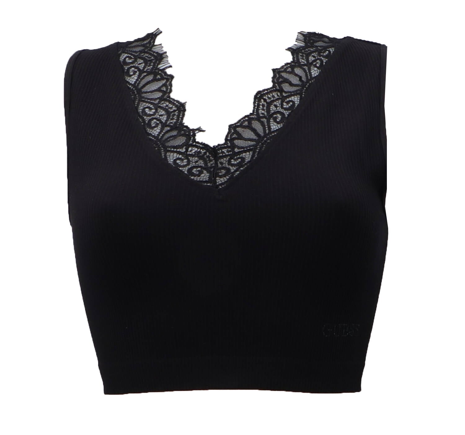 Top RAQUEL LACE SEAMLESS TOP SWTR