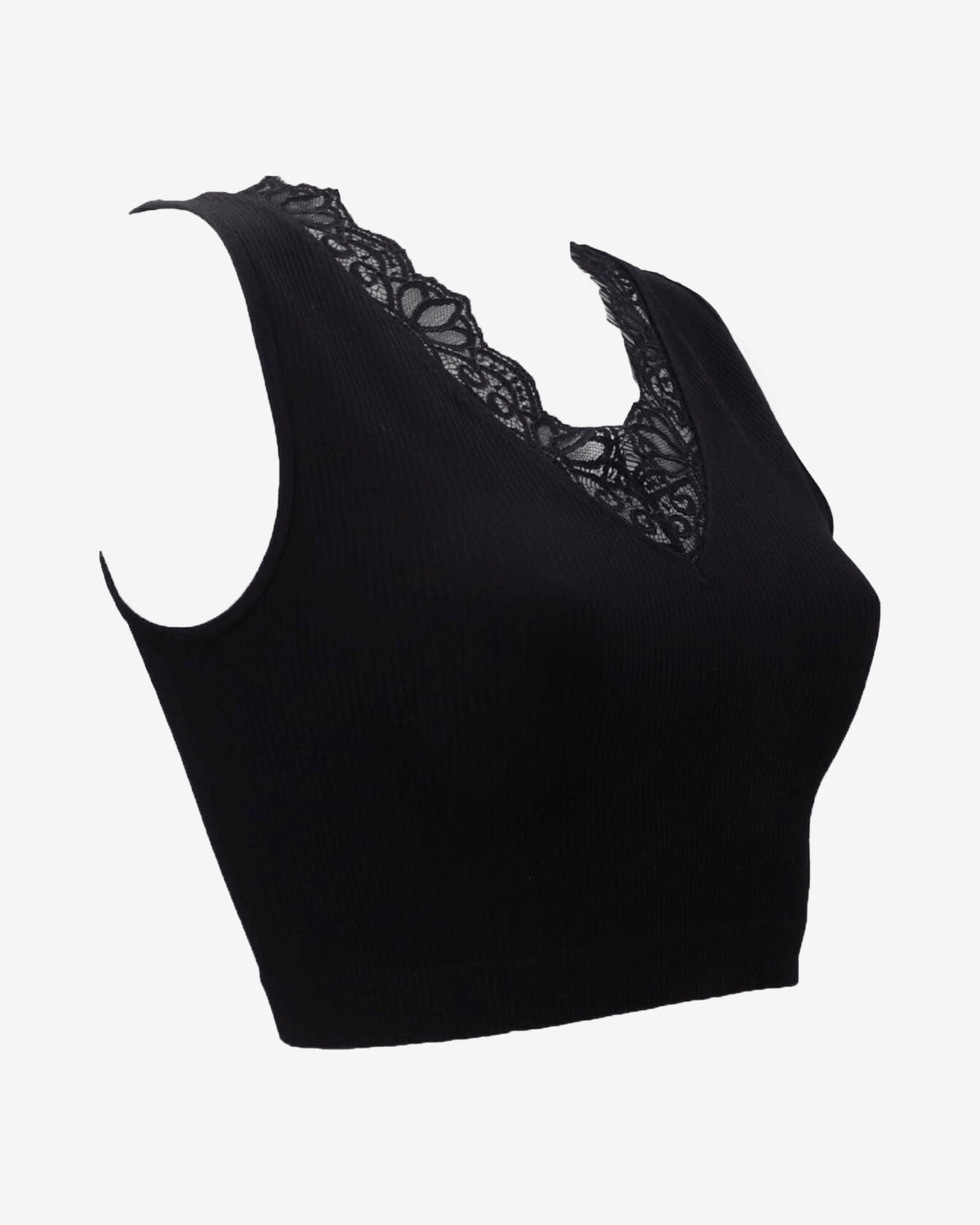 Top RAQUEL LACE SEAMLESS TOP SWTR