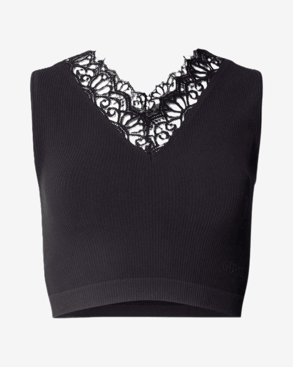 Top RAQUEL LACE SEAMLESS TOP SWTR