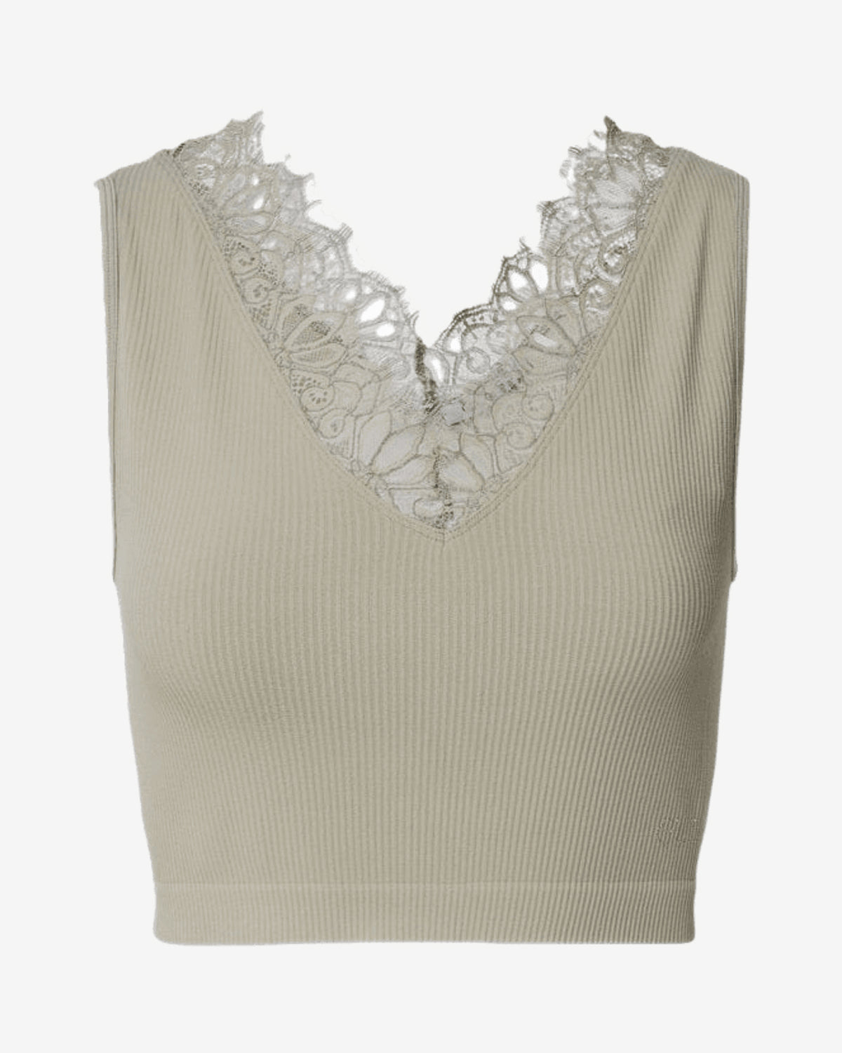 Top RAQUEL LACE SEAMLESS TOP SWTR