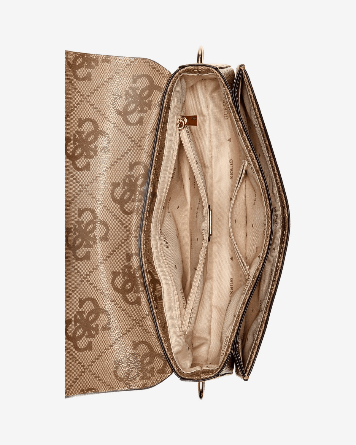 SADIE FLAP SHOULDER BAG