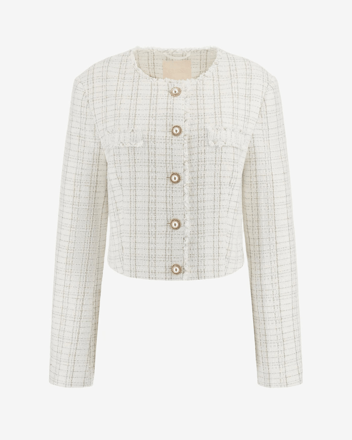 Sandra Tweed Jacket
