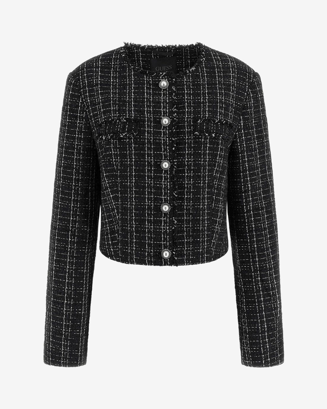 Sandra Tweed Jacket