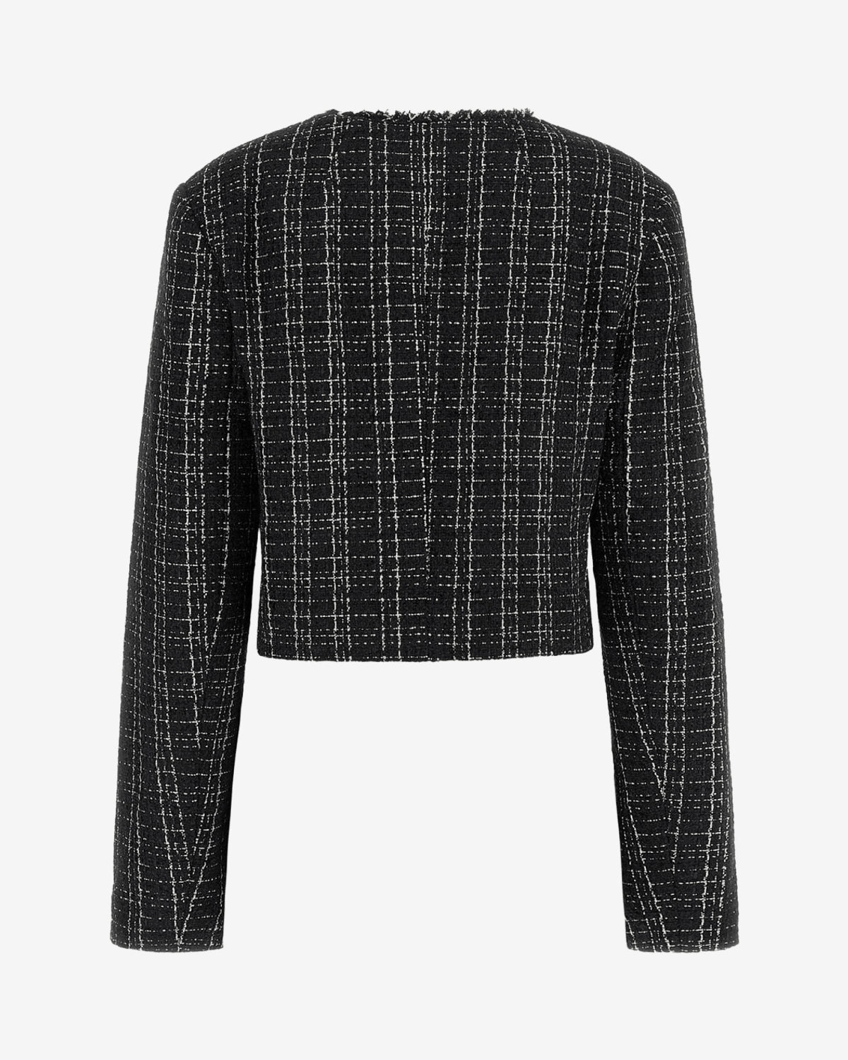 Sandra Tweed Jacket